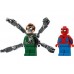 LEGO Marvel 76275 Preganjanje motornega kolesa: Spider-Man proti Docu Ocku